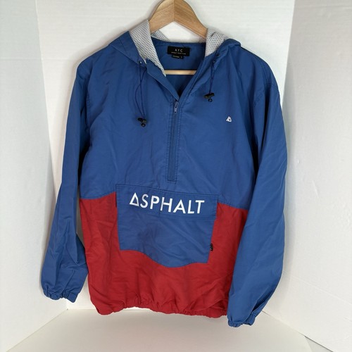 Asphalt yacht club - asphalt, zip