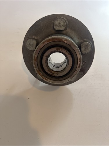 Radnabe hinten passend für - hinten,