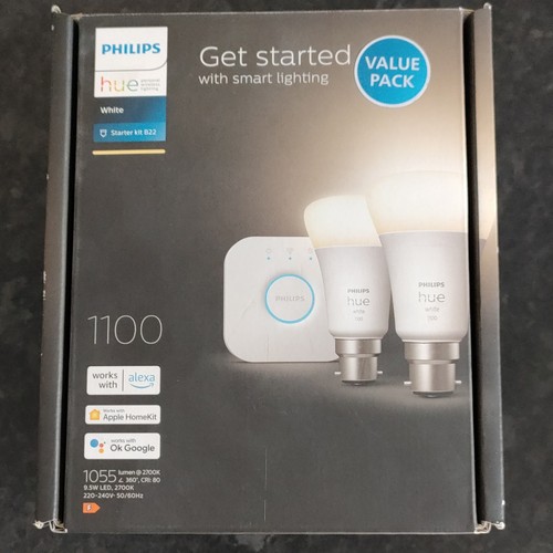 Philips hue white - philips, kit