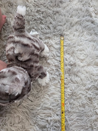 Ikea cuddly toy - cuddly, cat