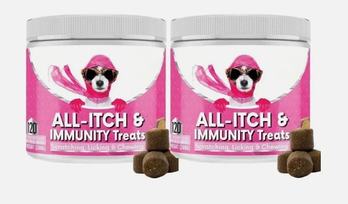 Nutripaw all itch immunity - all-itch,