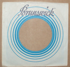 "Brunswick","Company Sleeve","Original","45rpm",7inch","Record",Vintage,} )));0>