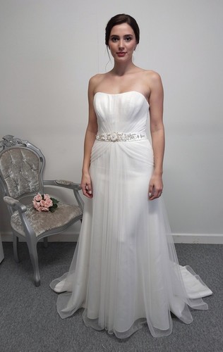 Alfred angelo ivory wedding - ivory,