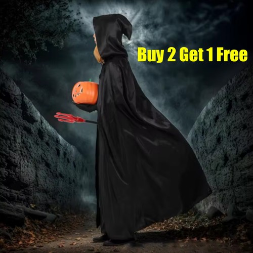 Halloween cosplay death - death, cape