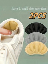 2pcs Heel Grips Pads Liner