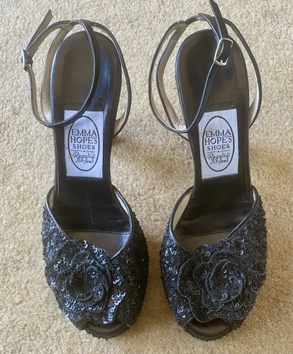Emma hope handmade black - emma,