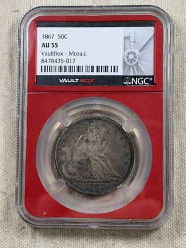 1867 seated liberty half - liberty,