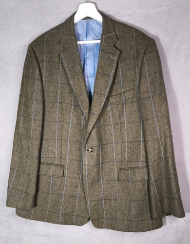 Vtg magee ireland brown - vtg,