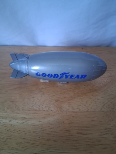 Goodyear blimp from avon - goodyear,