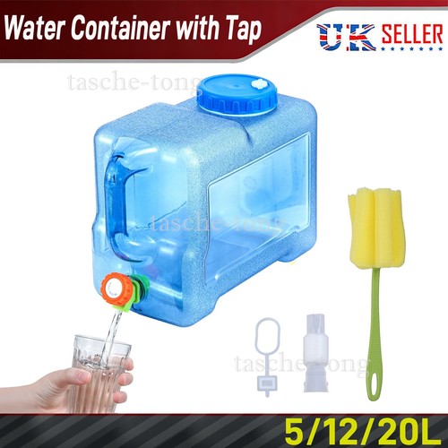 20l camping water - 5/12/20l,