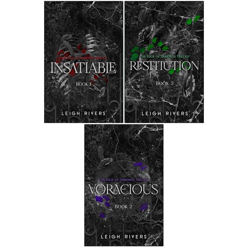Edge darkness trilogy - edge,
