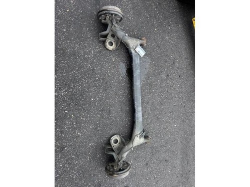 Complete rear axle - , vw