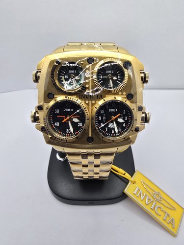 Invicta aviator zulu time - invicta,