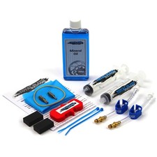 TBS Brake Bleed Kit for all