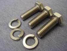 Ford Kent Crossflow STAINLESS