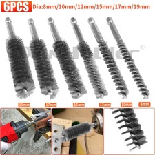 6X Stainless Steel Wire Brush