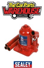 Sealey Bottle Jack 2 Tonne