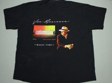 VTG Van Morrison Magic Time 2005 Audley End House England T-shirt size S-5XL