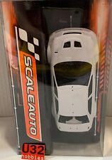 Slot Car Scaleauto SC-3634 Body Mitsubishi Lancer Evo VI Complete White Kit