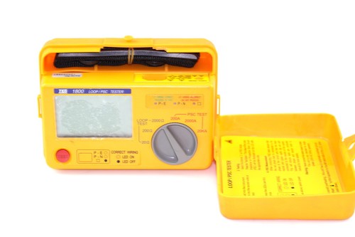 Tes 1800 230v digital loop - tes-1800,