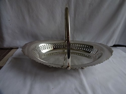 Vintage silver plated - vintage,