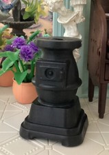 Sylvanian Families Gypsy Caravan Pot Belly Black Stove Spares  Calico Critters