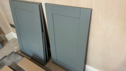 Howdens fairford kitchen - howdens, doors
