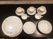 royal doulton expressions summer carnival crockery 