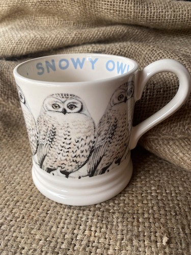 Emma bridgewater half - bridgewater, pint