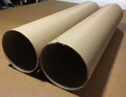 Strong spiral cardboard tube - strong,