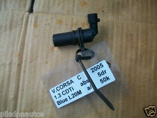 VAUXHALL CORSA C 2003-2005 1.3 CDTi DIESEL CRANKSHAFT SENSOR 73502752