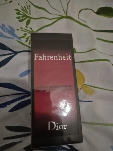 Christian dior fahrenheit - dior,