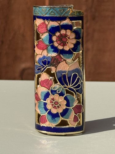 Vintage 1970 cloisonné - vintage,