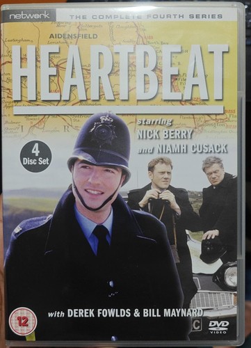 Missing disc heartbeat - -,