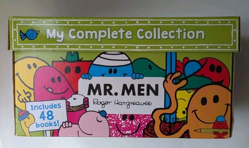 Men complete collection - my,