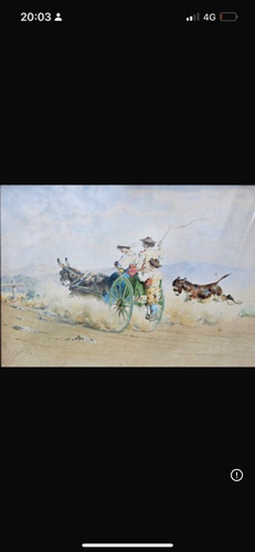 Carluccio rauch watercolour - carluccio,