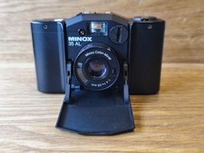 Minox minature 35mm film - minox,