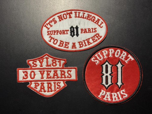 Hells angels patch - hells,