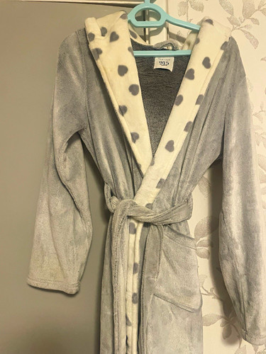New look 915 girls grey - 915, heart