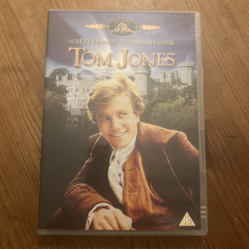 Tom jones dvd - dvd, near