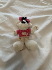 Diddlina Plushie Keychain Soft