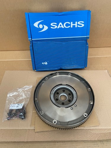 Sachs dual mass - mass, for