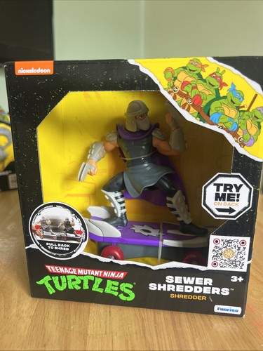 Teenage mutant ninja turtles - mutant,