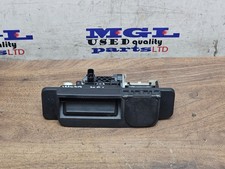 MERCEDES S CLASS W222 BOOT LID