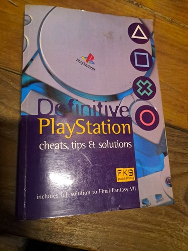 Definitive play station - definitive,