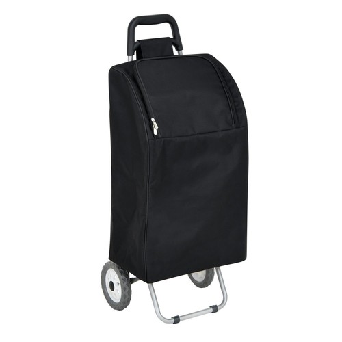 Insulated shopping trolley - shopping,