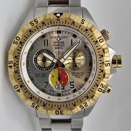 Chase durer special forces - special,