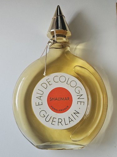 Vintage guerlain shalimar - vintage,