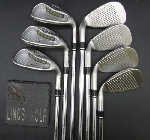 Set taylormade rac r5 - set, 7x