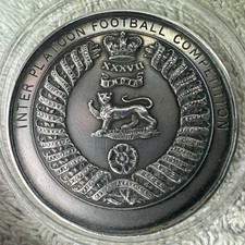 Solid Silver Hampshire